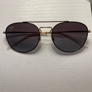 Ray Ban RB3589 Grey Gradient Sunglasses